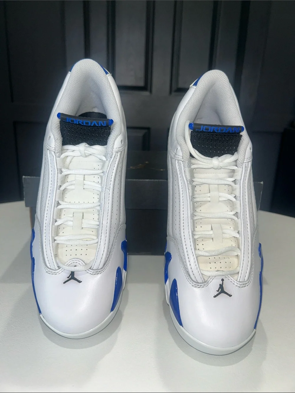 Jordan these are